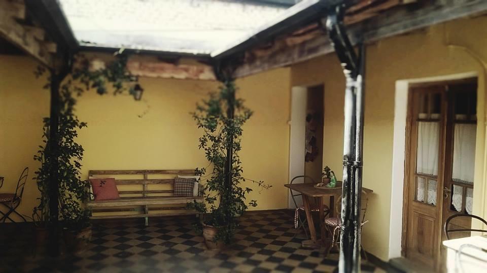 Alma De Proa Bed & Breakfast San Antonio de Areco Kültér fotó