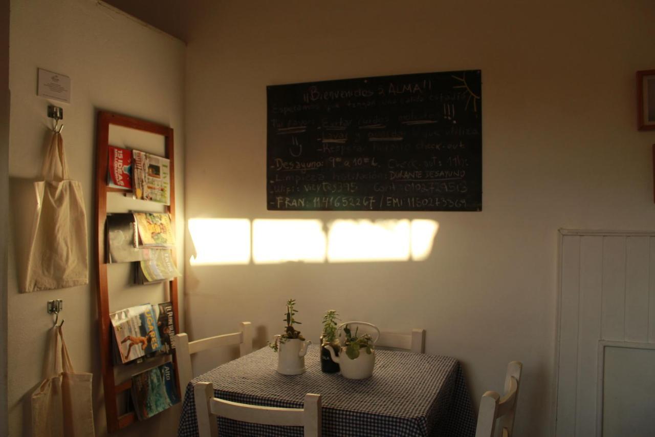 Alma De Proa Bed & Breakfast San Antonio de Areco Kültér fotó