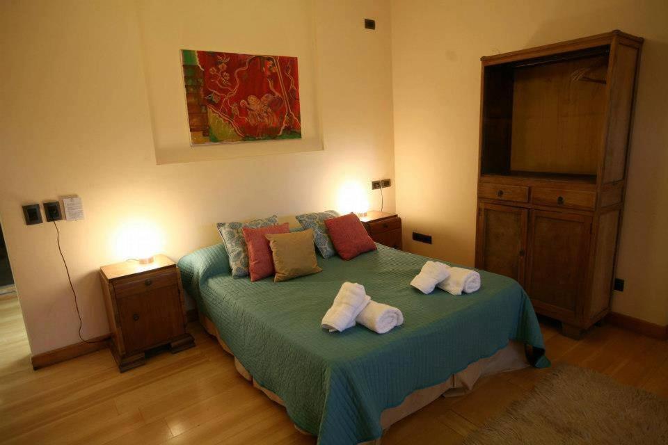 Alma De Proa Bed & Breakfast San Antonio de Areco Kültér fotó