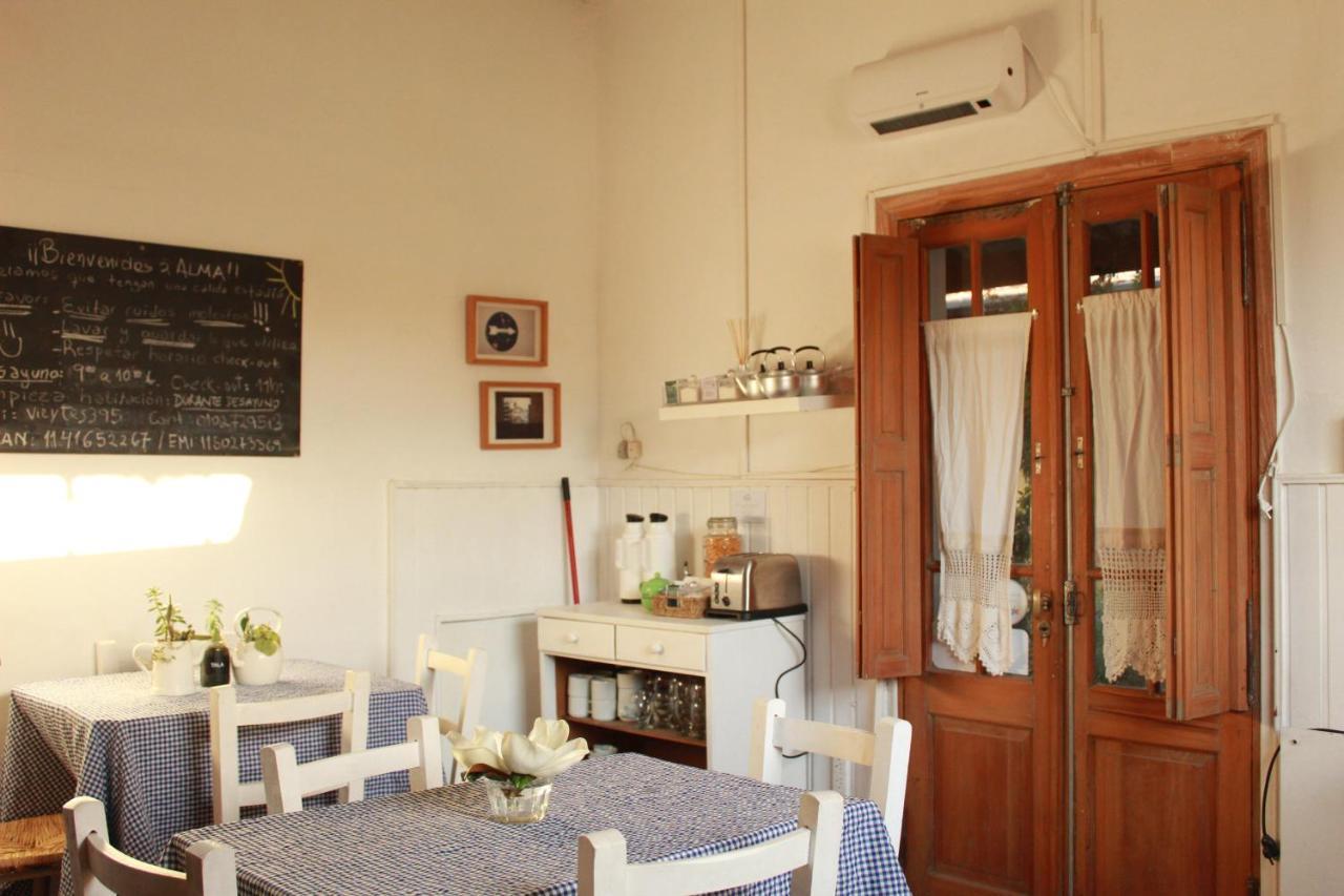 Alma De Proa Bed & Breakfast San Antonio de Areco Kültér fotó
