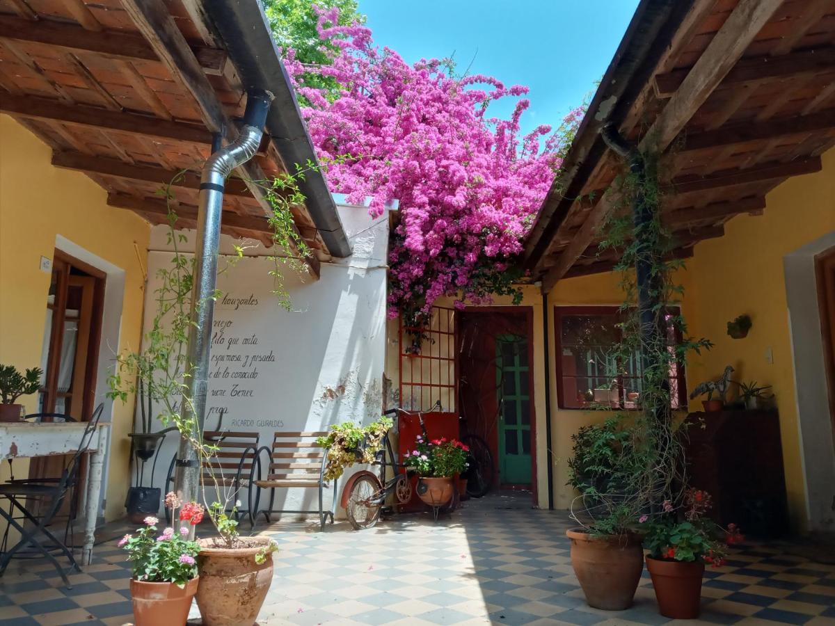 Alma De Proa Bed & Breakfast San Antonio de Areco Kültér fotó