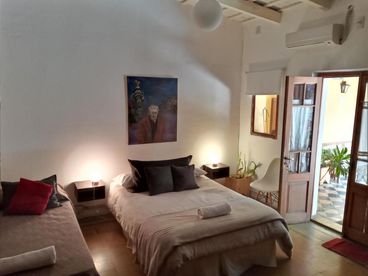 Alma De Proa Bed & Breakfast San Antonio de Areco Kültér fotó