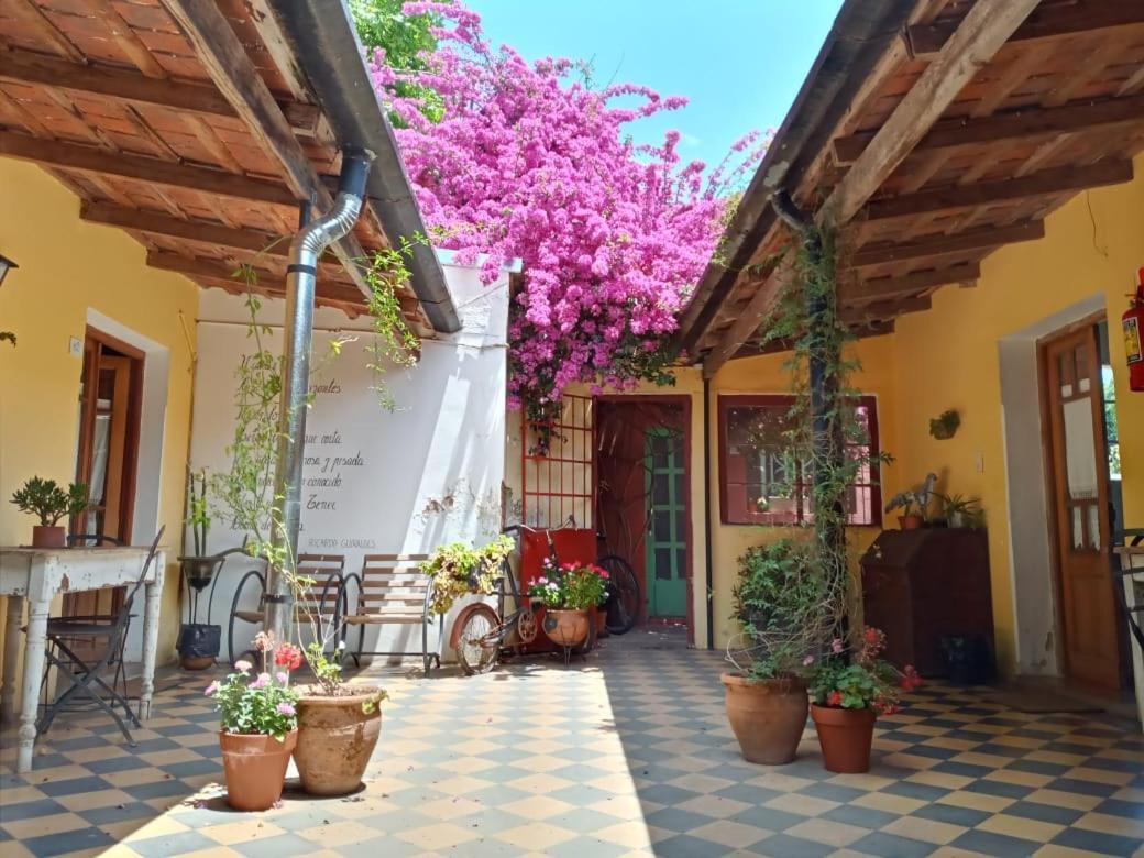Alma De Proa Bed & Breakfast San Antonio de Areco Kültér fotó